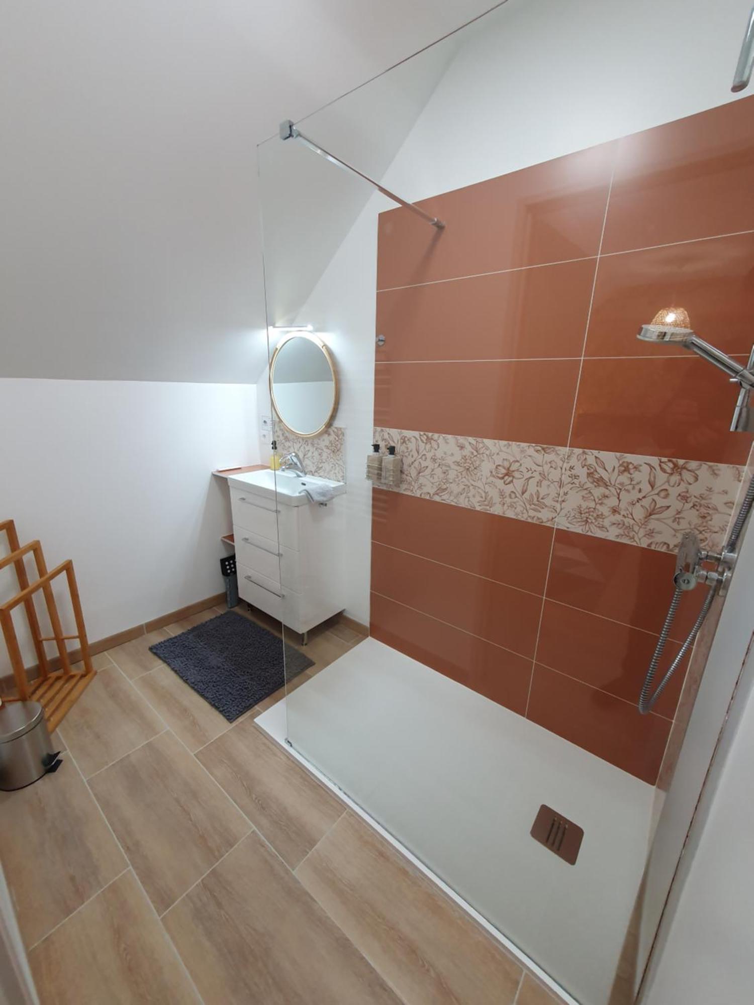 Luzillé Au Domaine Du Bois Joubert Bed & Breakfast エクステリア 写真